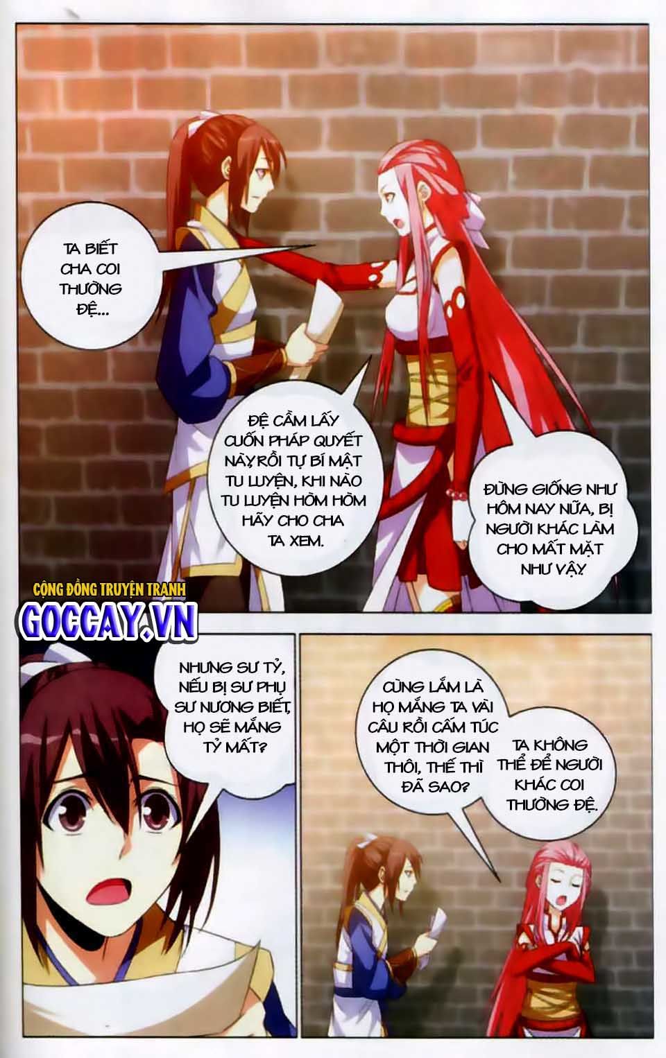 tru tiên chapter 9 4