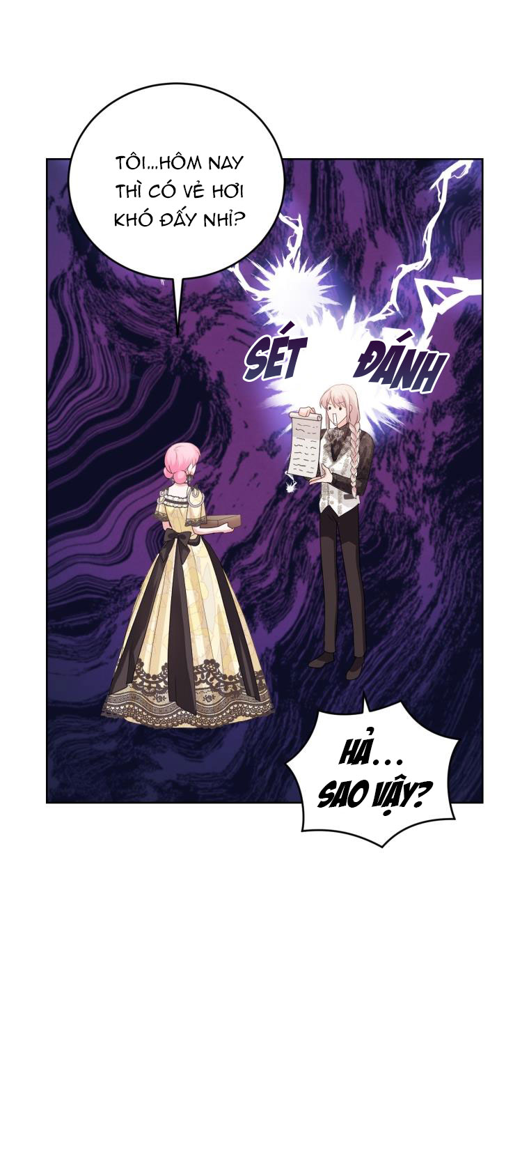 trở thành nhà điều chế nước hoa duy nhất của bạo chúa chapter 39 28