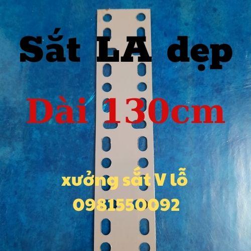 Dài 130cm thanh la v lỗ