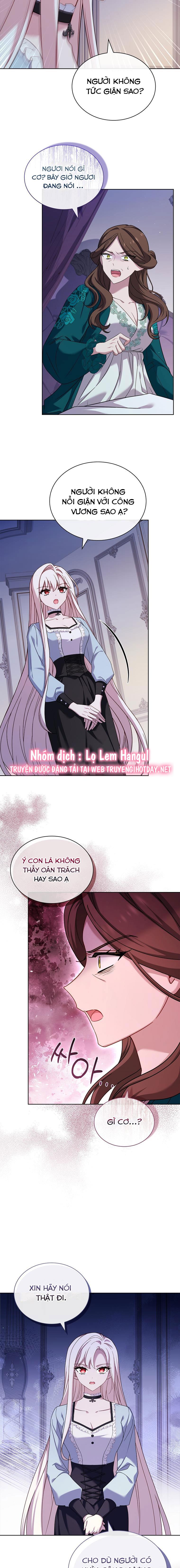 tiểu thư chỉ muốn được nghỉ ngơi chapter 107 22