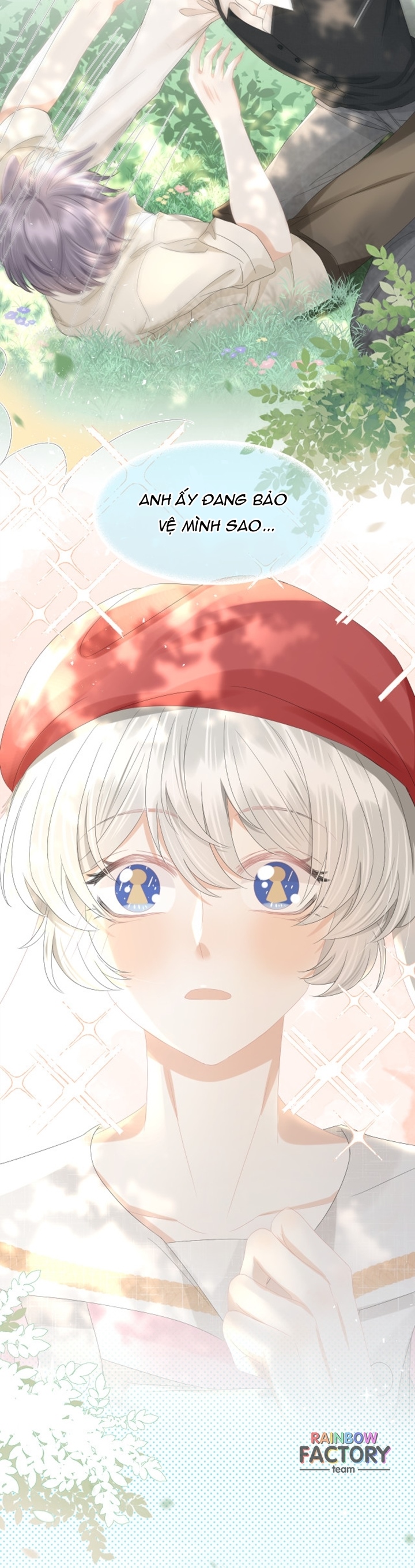 ăn một bé thỏ chapter 81 31