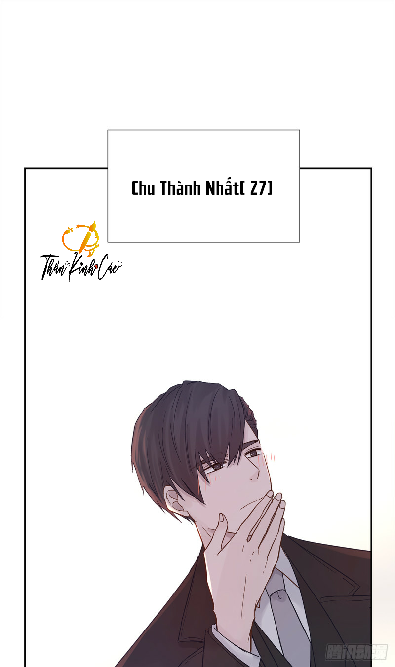 mối tình đầu gian nan của chu thành nhất chapter 26 56