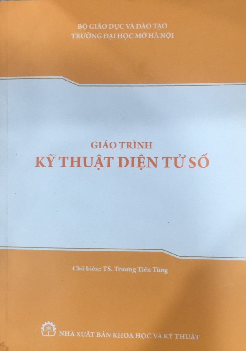 Giáo Trình Kĩ Thuật Điện Tử Số