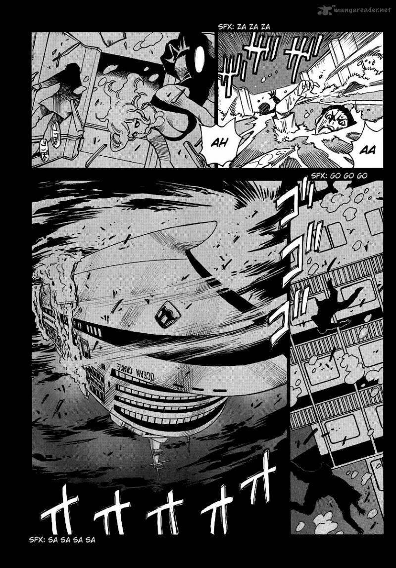 cradle of monsters chapter 20 6