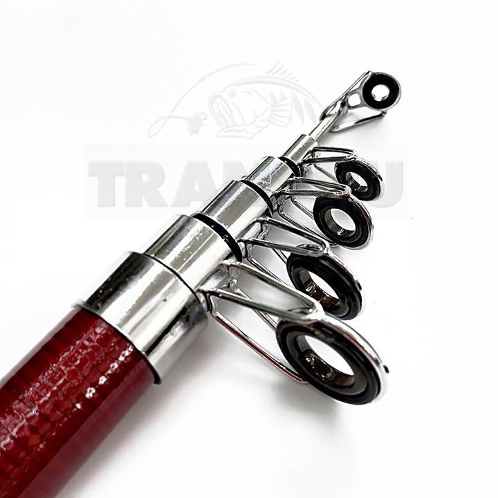 BỘ CẦN CÂU RÚT, MÁY YF200 TPB02  docaucagiangnam