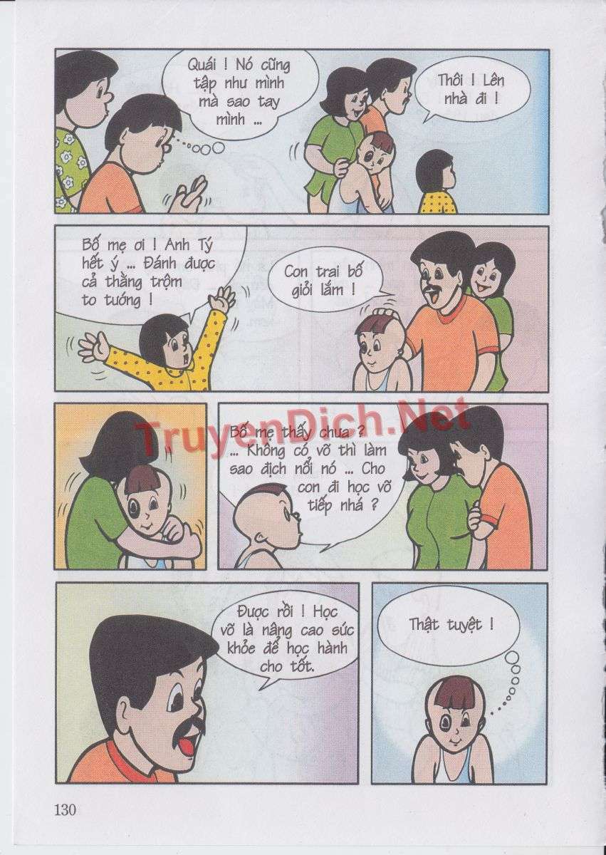 tý quậy chapter 1.4 26