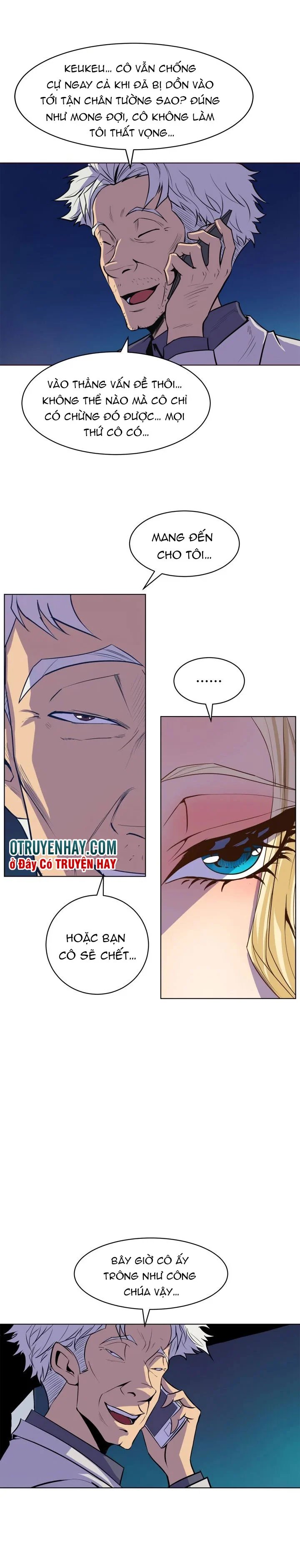 sahwa và nhiệm vụ bí mật của cô ấy chapter 61 10