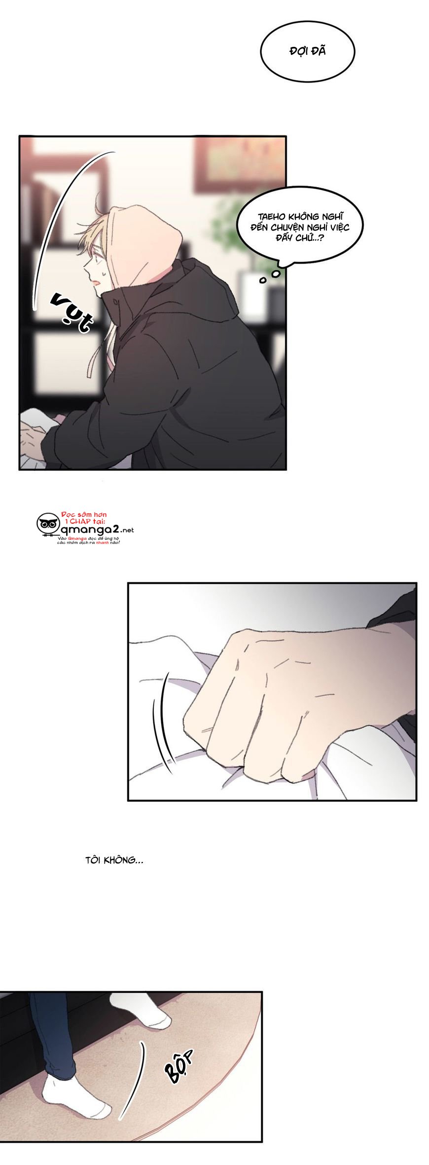 chẳng thể rời mắt khỏi cậu chapter 5 22