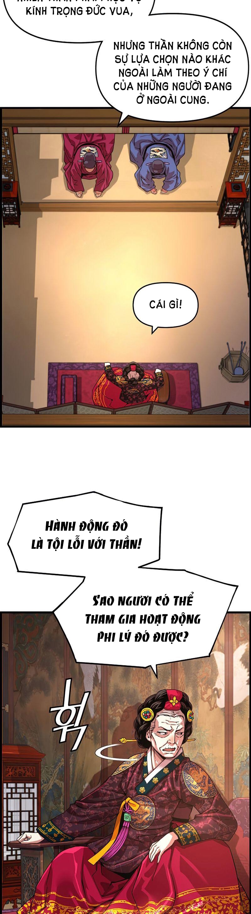 tôi sẽ sống như một hoàng tử chapter 72 10