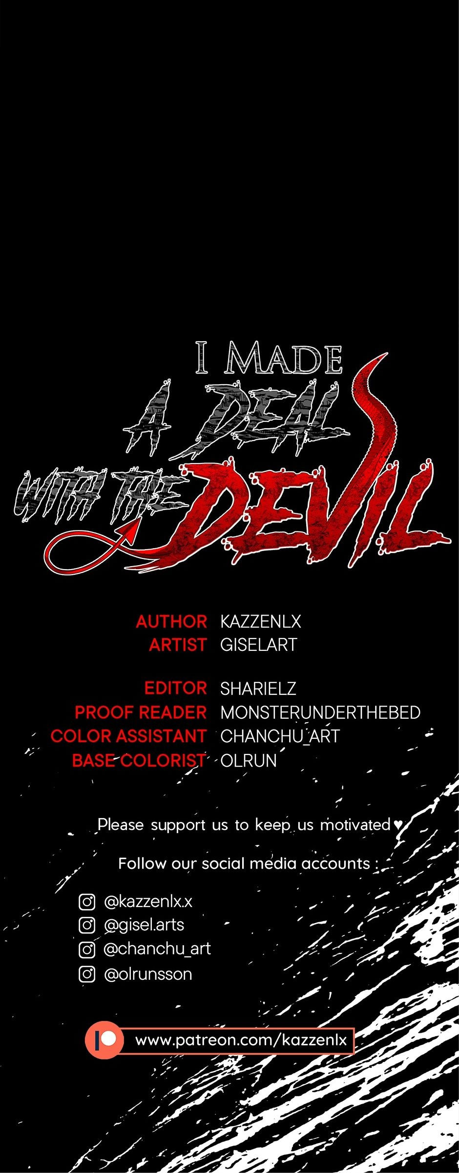 tôi đã ký khế ước với ác quỷ chapter 16.2 15