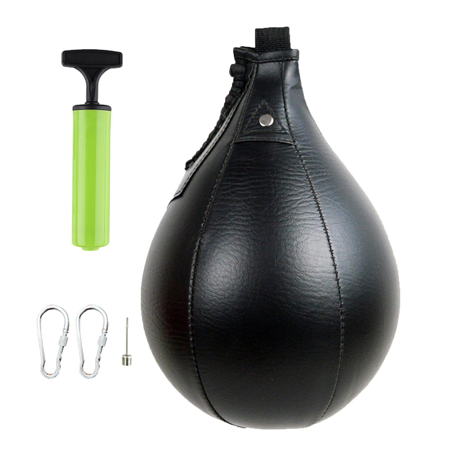 Boxing Speed Bag Punching Bag Speedball Striking Bag for Mma Sport Training Workout