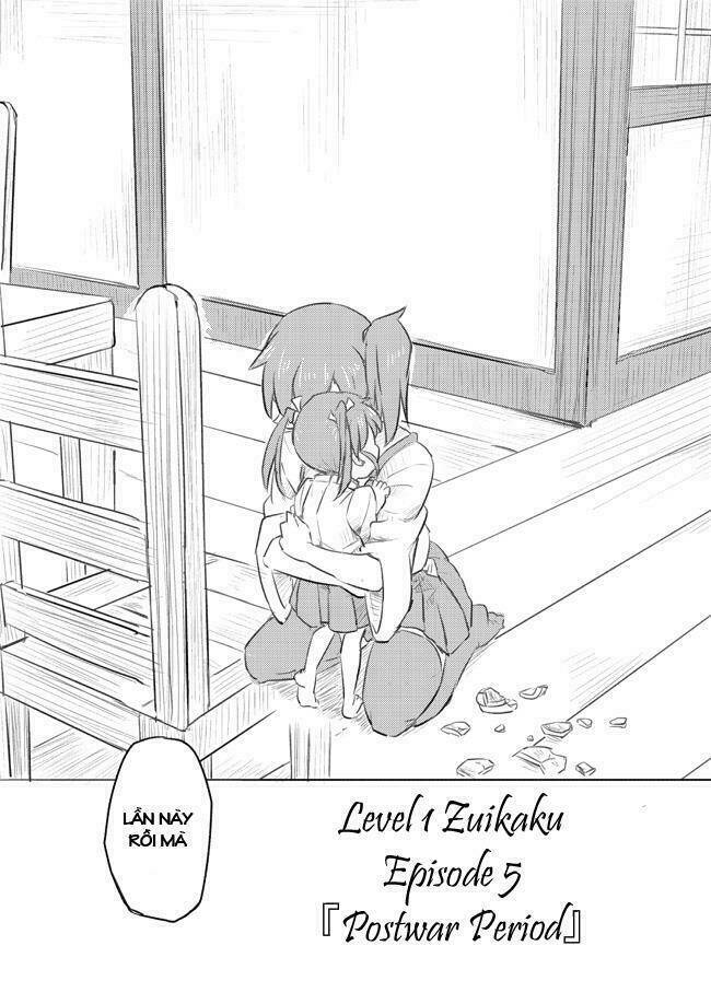 level 1 zuikaku chapter 5 4