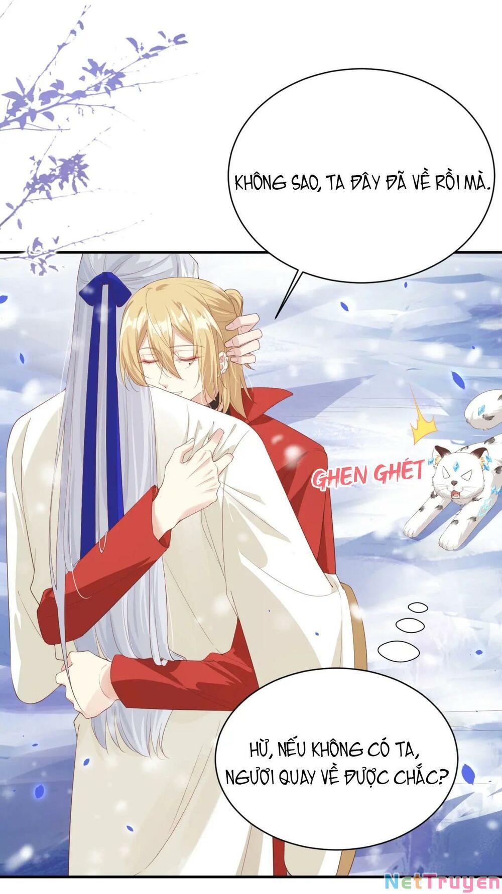 chàng vú em tu chân chapter 74 58