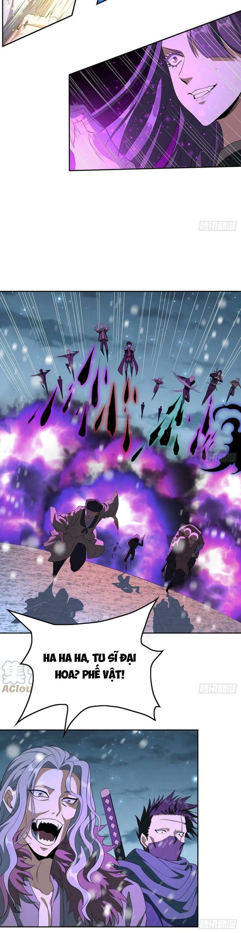 địa cầu đệ nhất kiếm chapter 163 3