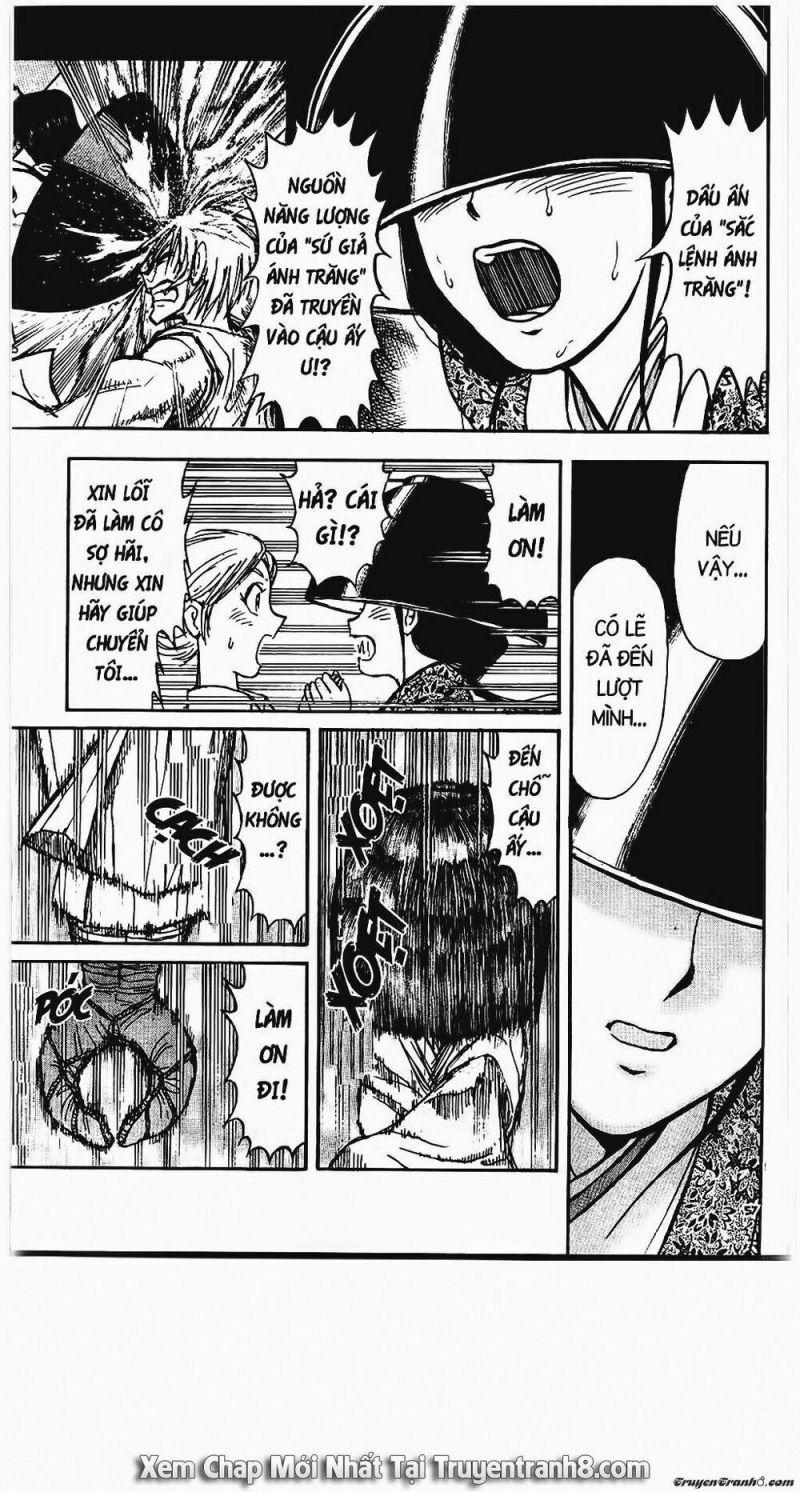 sắc lệnh ánh trăng chapter 2 25