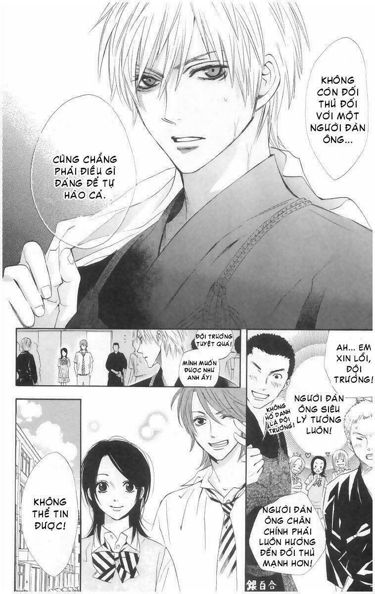 chàng trai hoàn hảo chapter 2 6