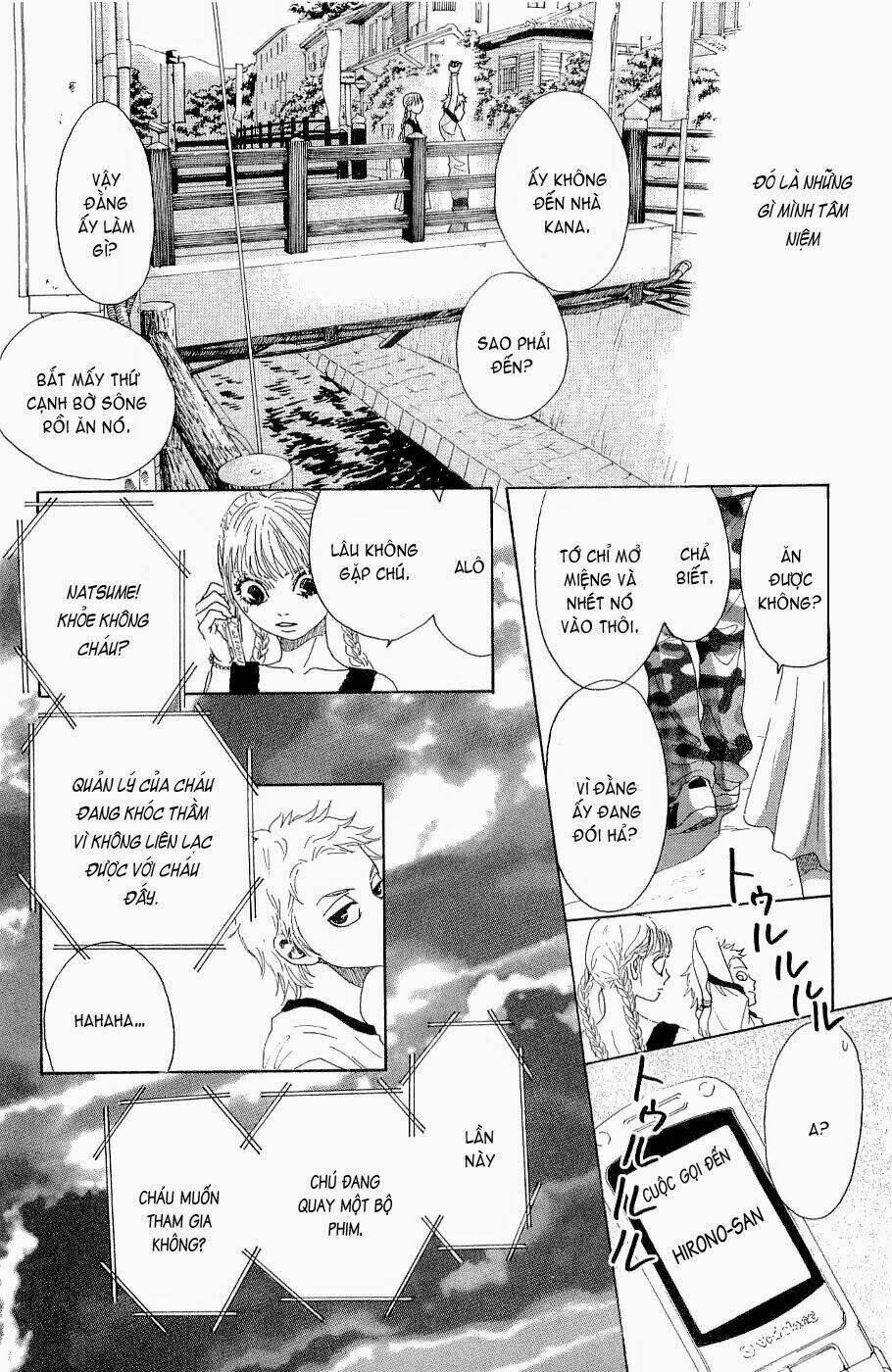 oboreru knife chapter 11 11