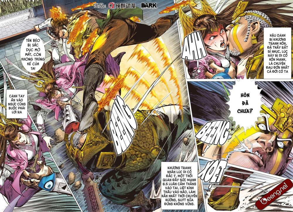 sơn hải kinh truyện chapter 190 20