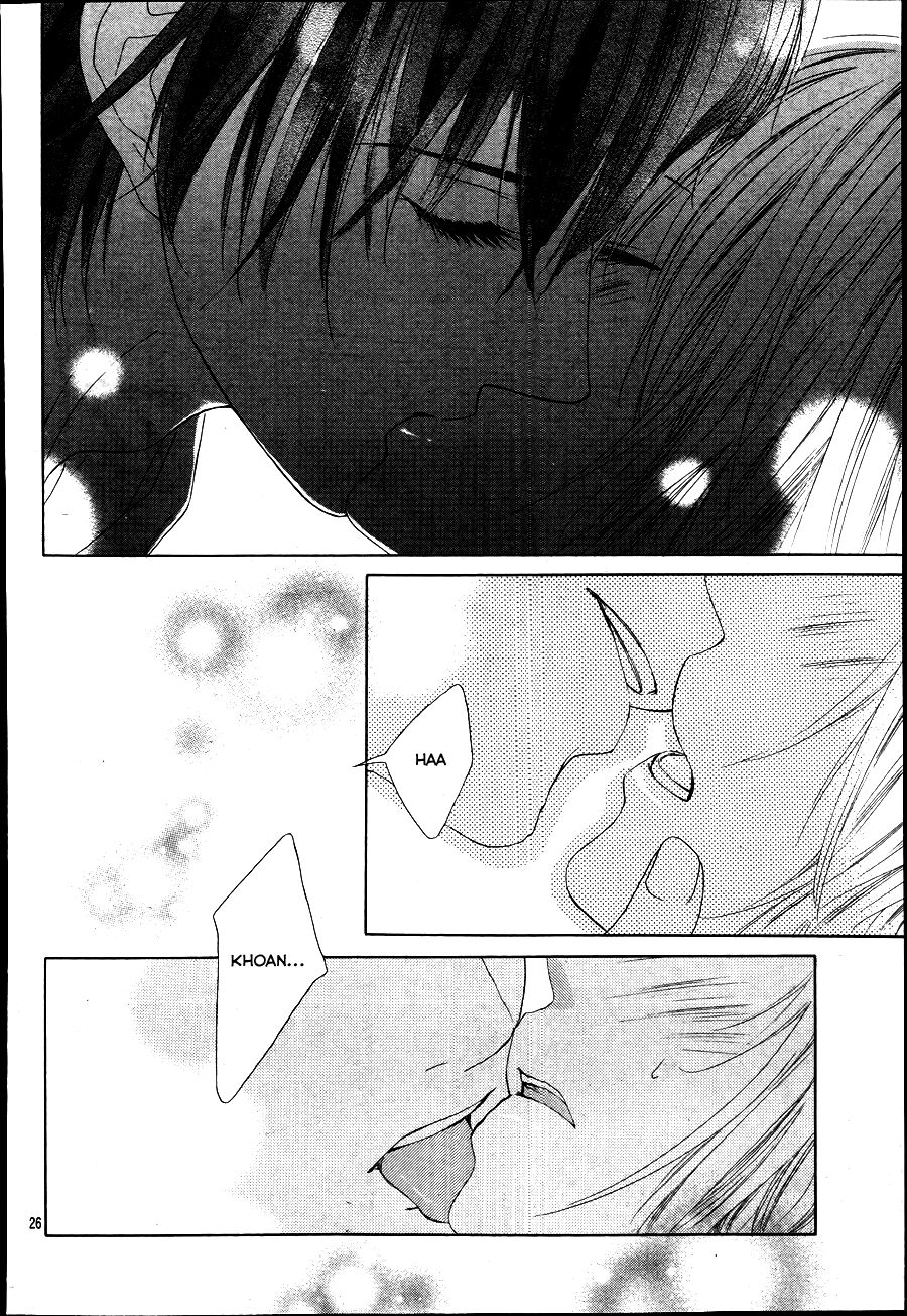 17-sai, kiss to dilemma chapter 19 26