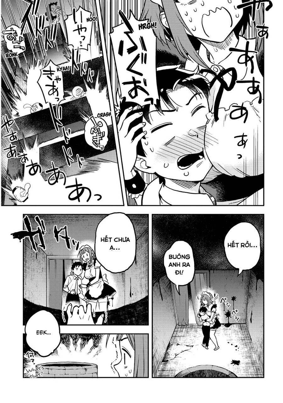 senpai có thích đàn em bb (big boobs) chapter 46 7