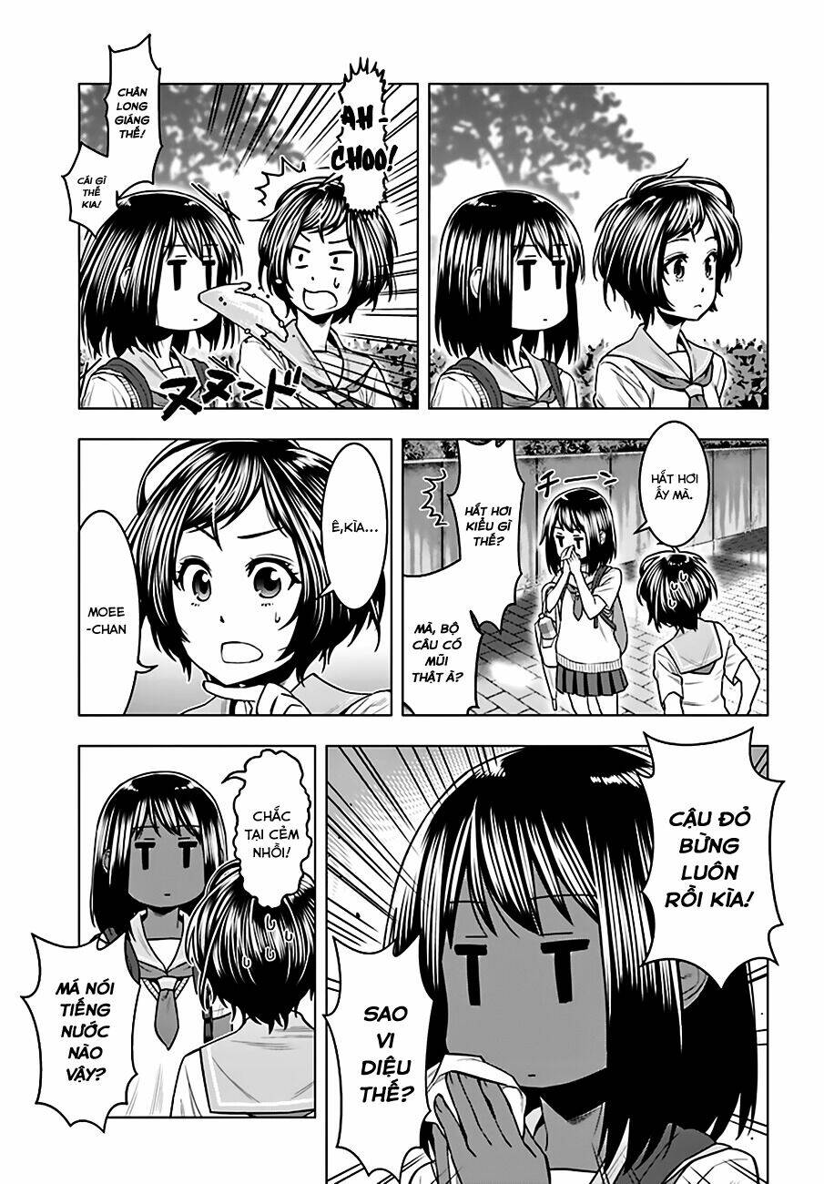 moee-chan wa ki ni shinai chapter 6 6