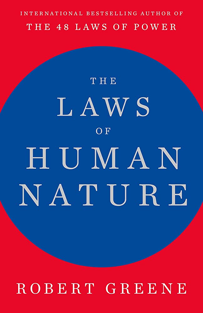 Sách Non-fiction tiếng Anh: Laws Of Human Nature