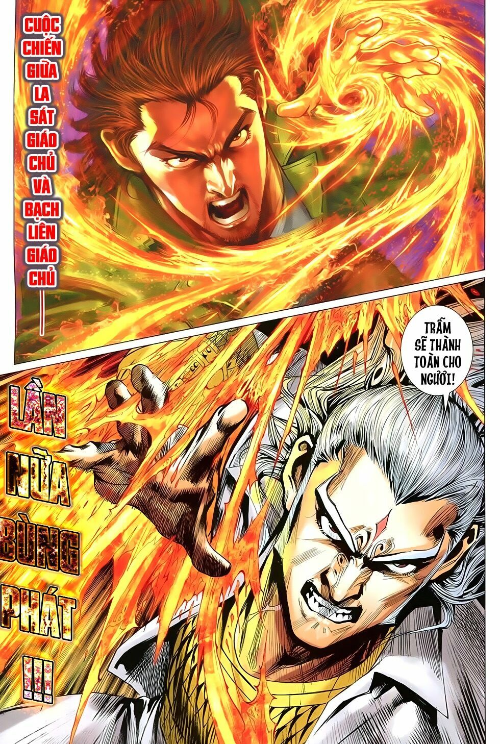 đông phương chân long chapter 34 28