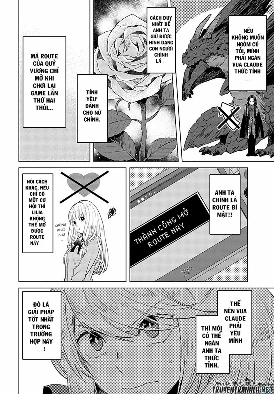 nữ phản diện bao nuôi trùm cuối chapter 1 32