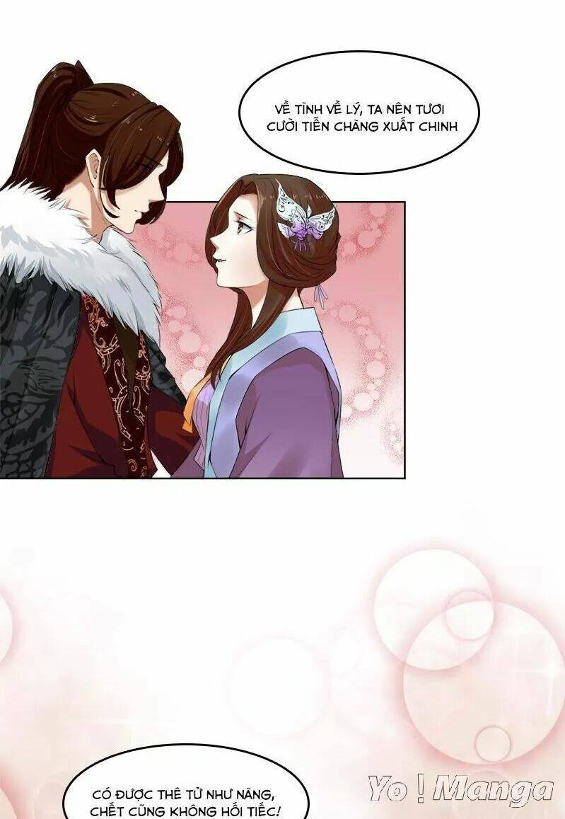 loạn thế hoạ phi chapter 44 19