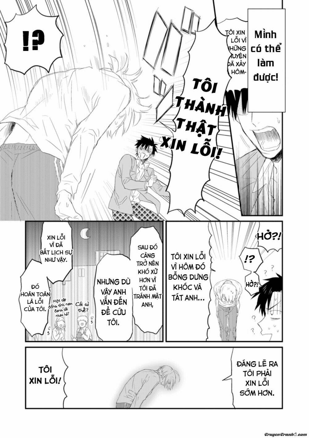 sonna me de mite kure chapter 2 20