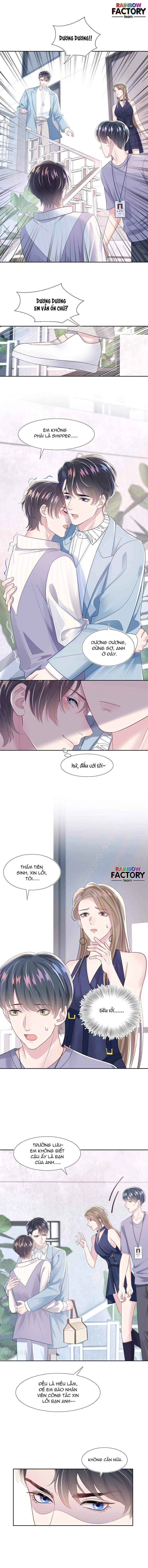 bạch liên hoa tuyệt mĩ dạy học online chapter 8 7