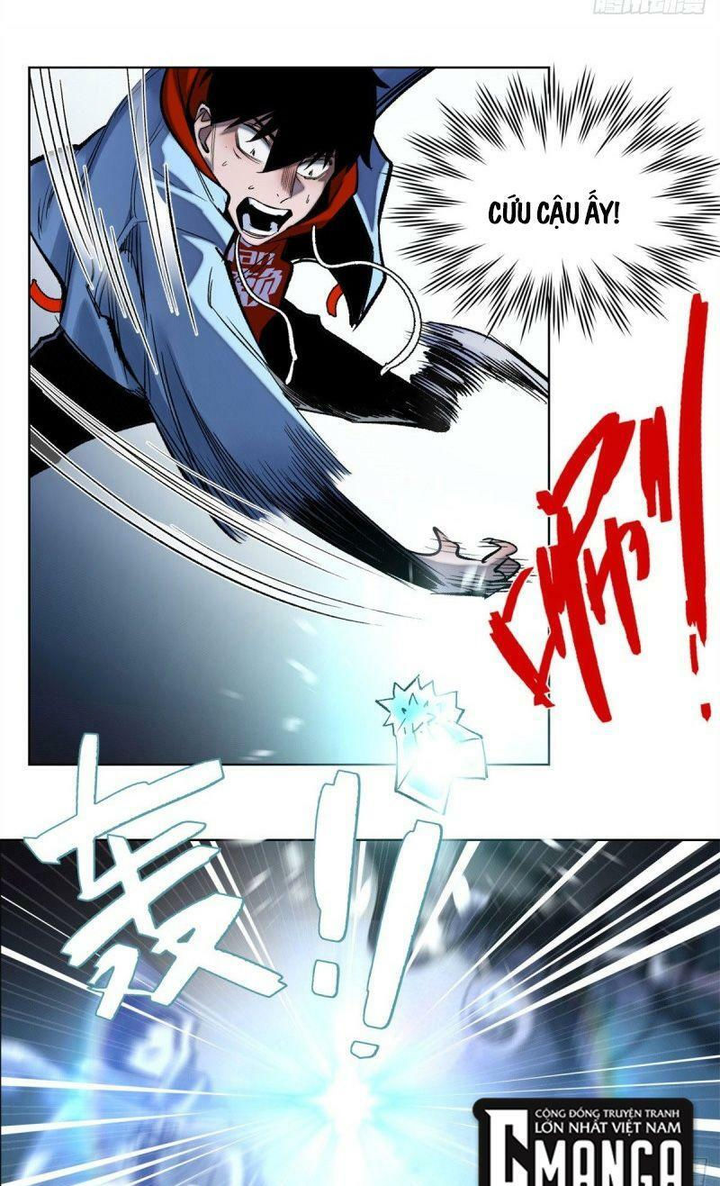 minh nhật chi kiếp chapter 52 20