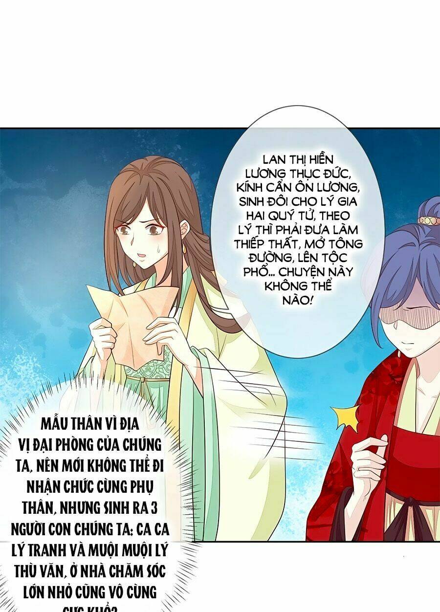 cửu khuyết phong hoa chapter 8 17