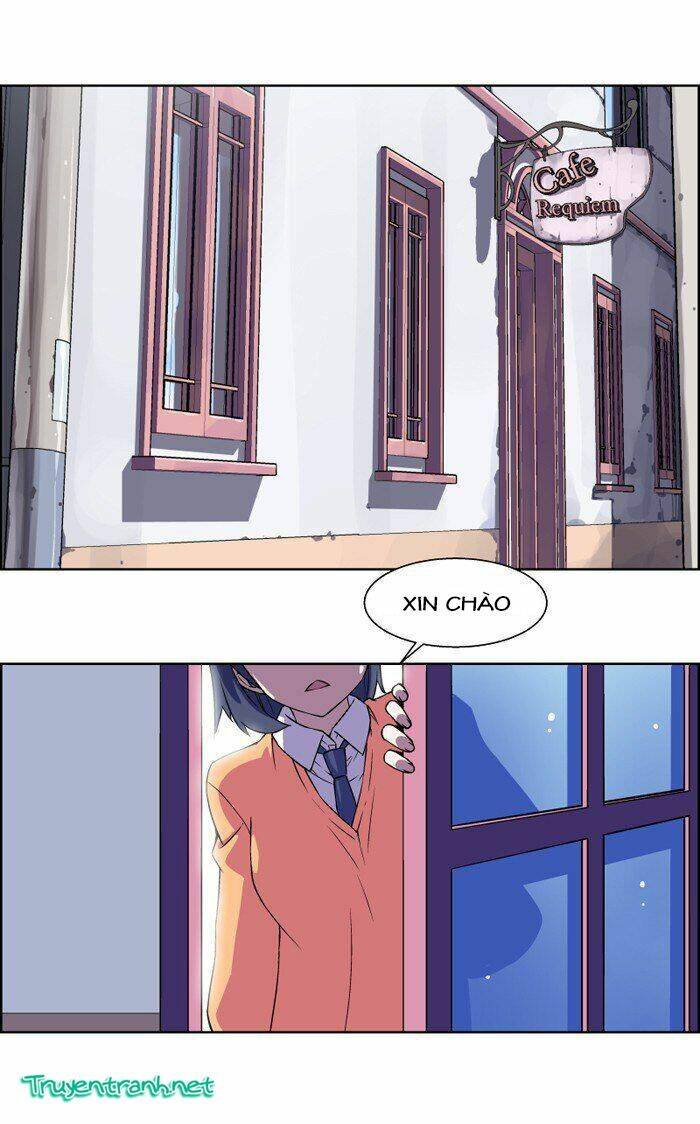 dead coffee shop chapter 12 5