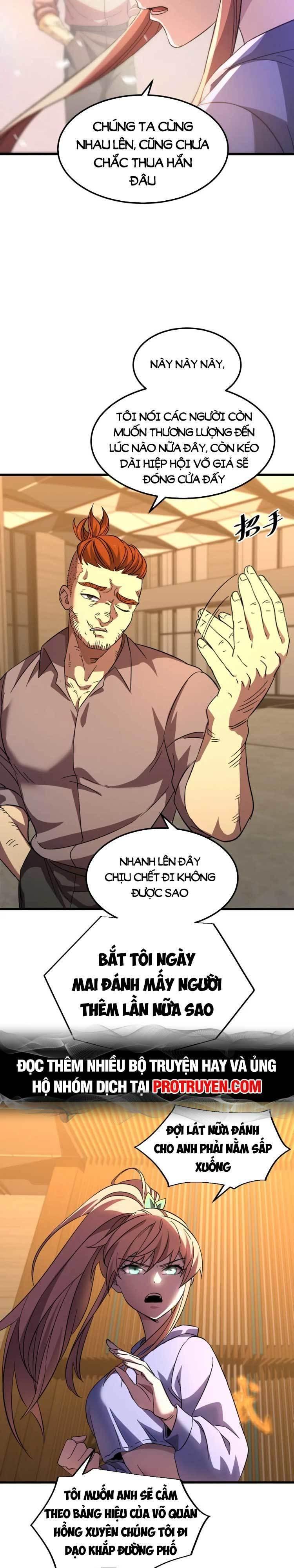 cao võ: ngàn năm tiến hóa chapter 28 11