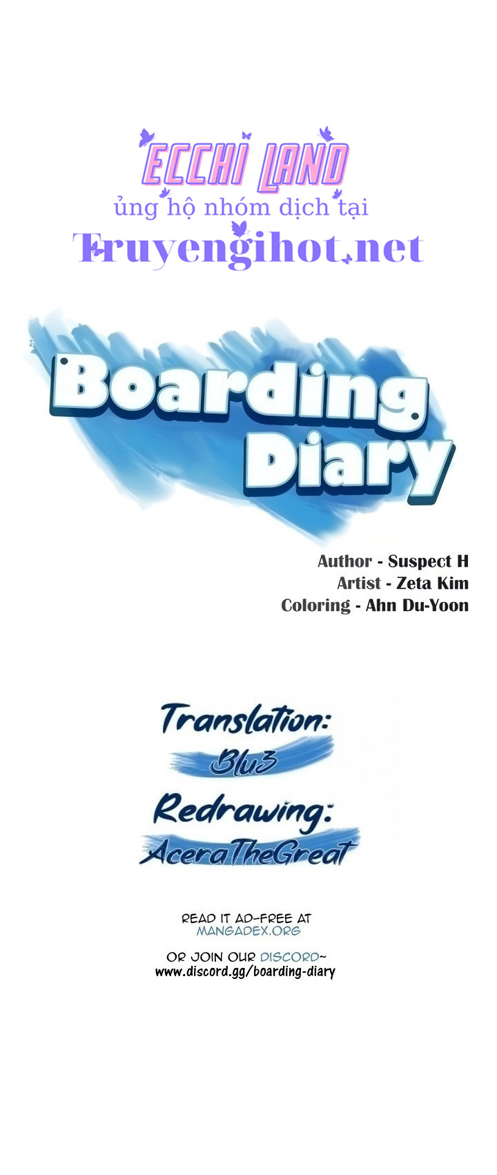 nhật ký nội trú chapter 85.1 9