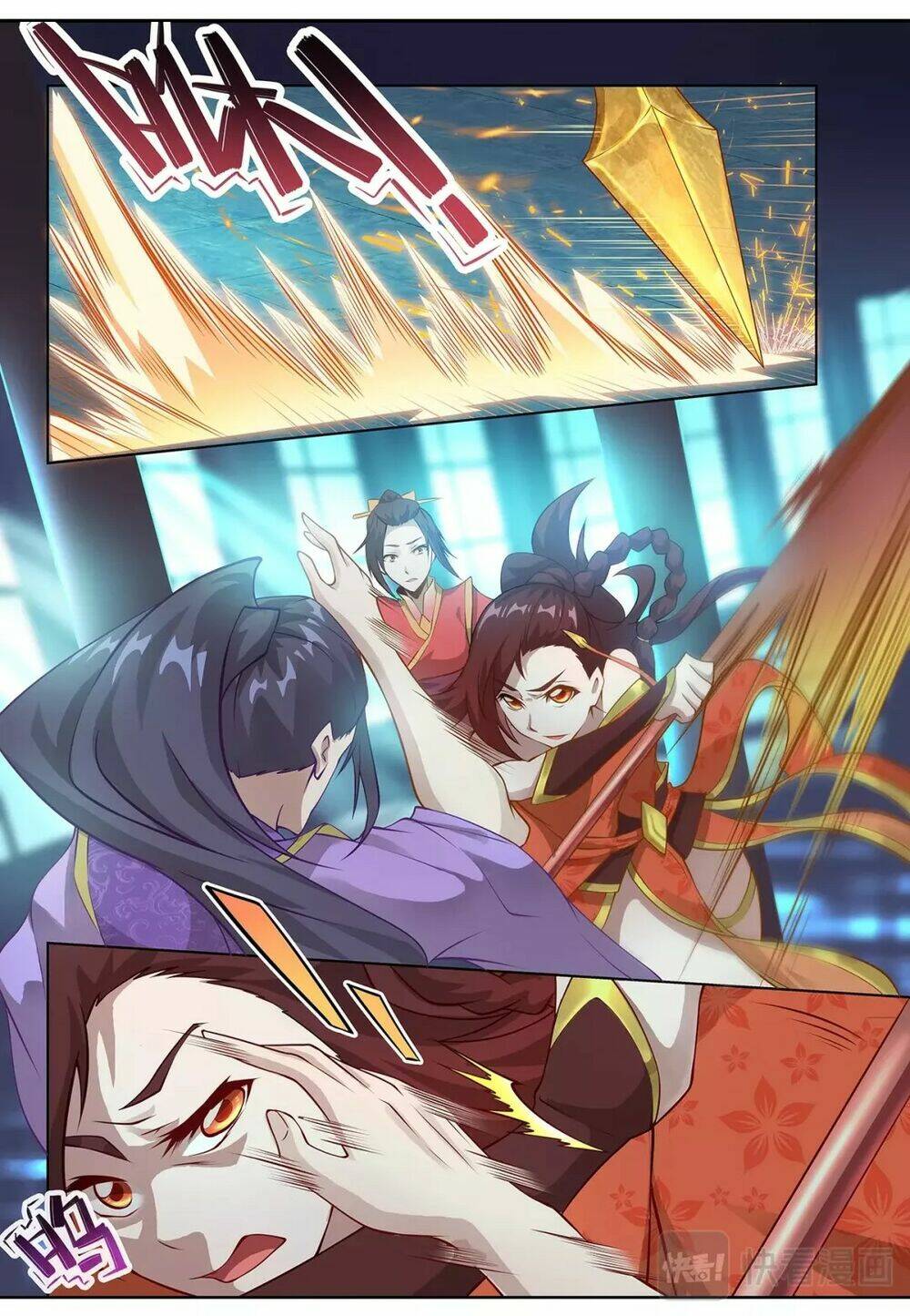 siêu năng đại hiệp chapter 16 22