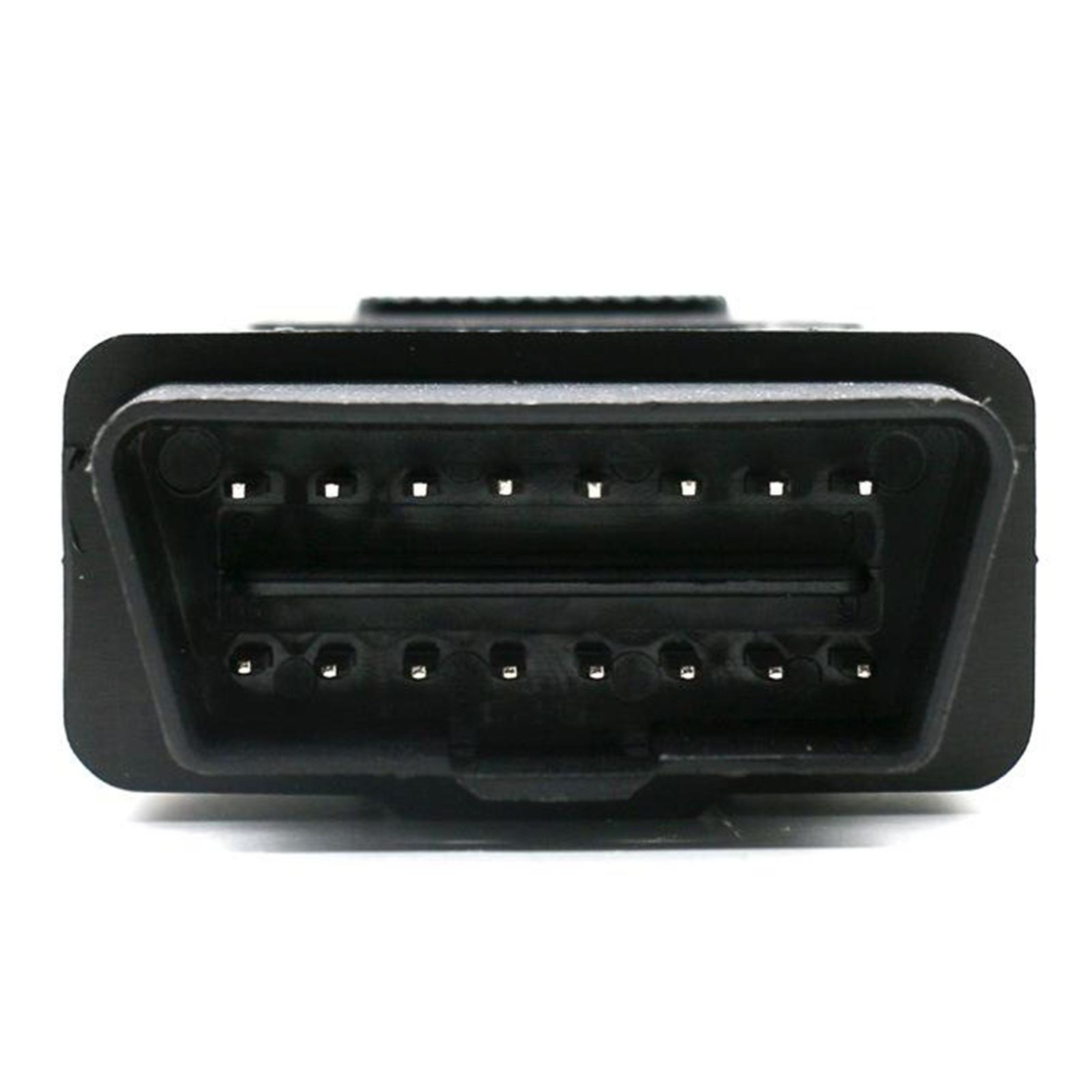 Car  ECU Memory Connector Battery Saver OBD 2 Emergency Electrical Plug