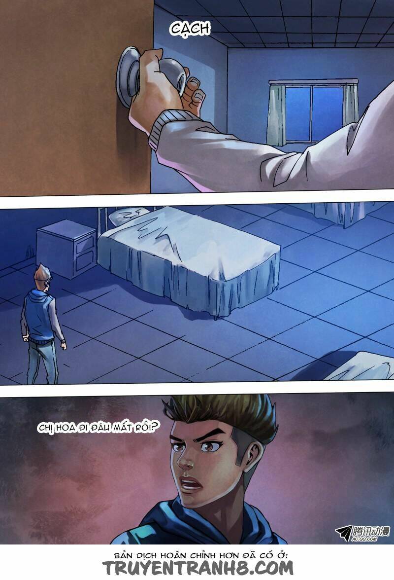 địa ngục thần y chapter 88 8