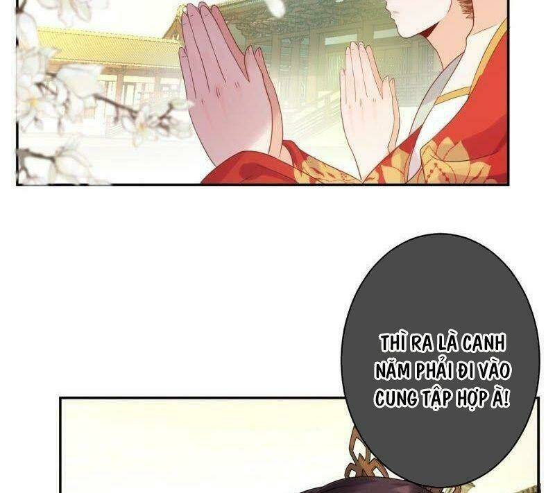 vương gia kiêu ngạo quá khó cua chapter 38 7