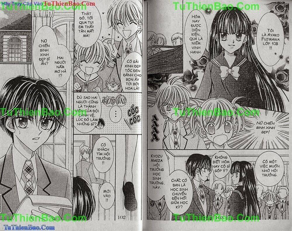 thánh tiểu long nữ chapter 14 52