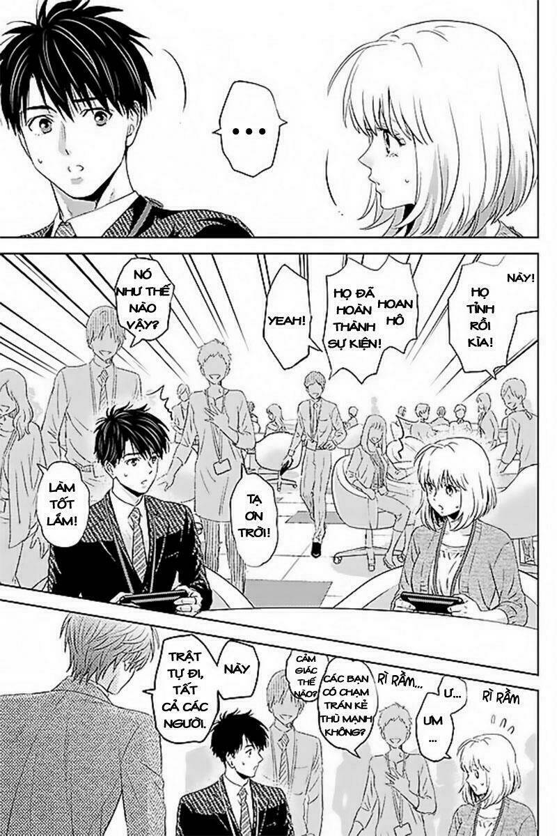 trò chơi ác mộng chapter 41 1