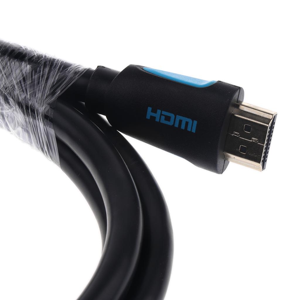 HDMI 2.0 Cable Super Speed Suport 4K 3D Adapter Cable Converter Cord