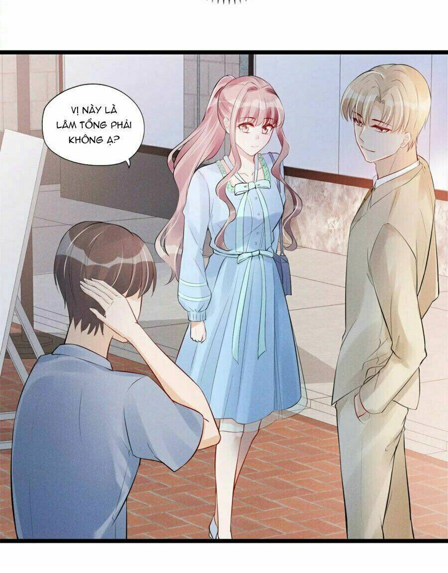 cạm bẫy lửa tình chapter 60 20