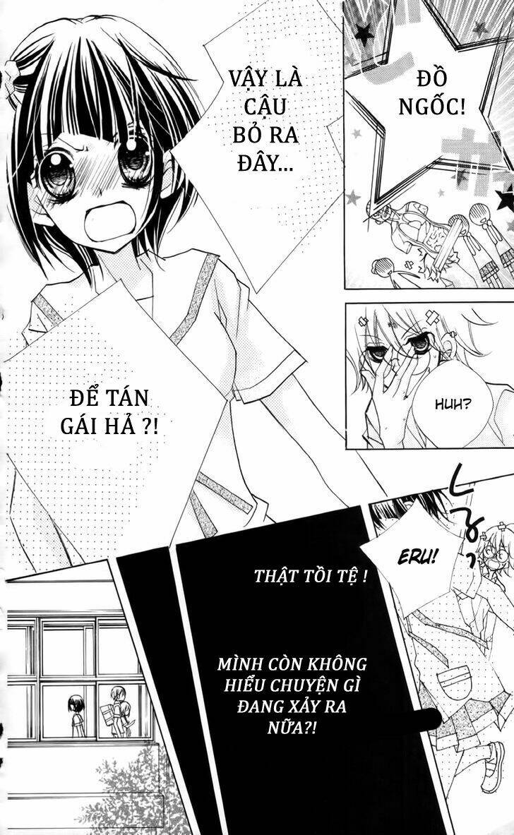 1-nen 5-kumi ikimono gakari chapter 6 21