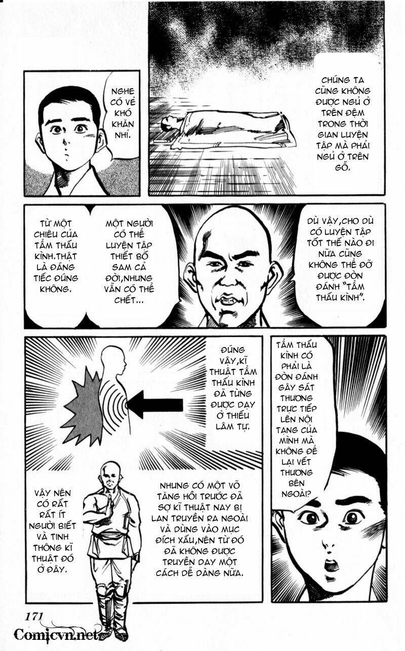 kenji-quyền nhi phương thế ngọc chapter 163 8