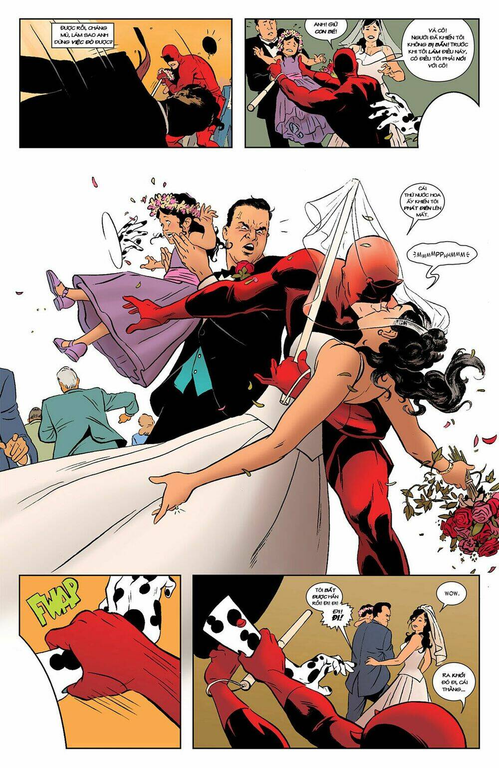 Daredevil - Trang 110