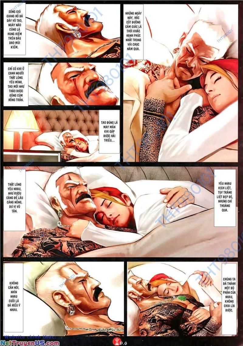 hỏa vũ diệu dương chapter 1100 5