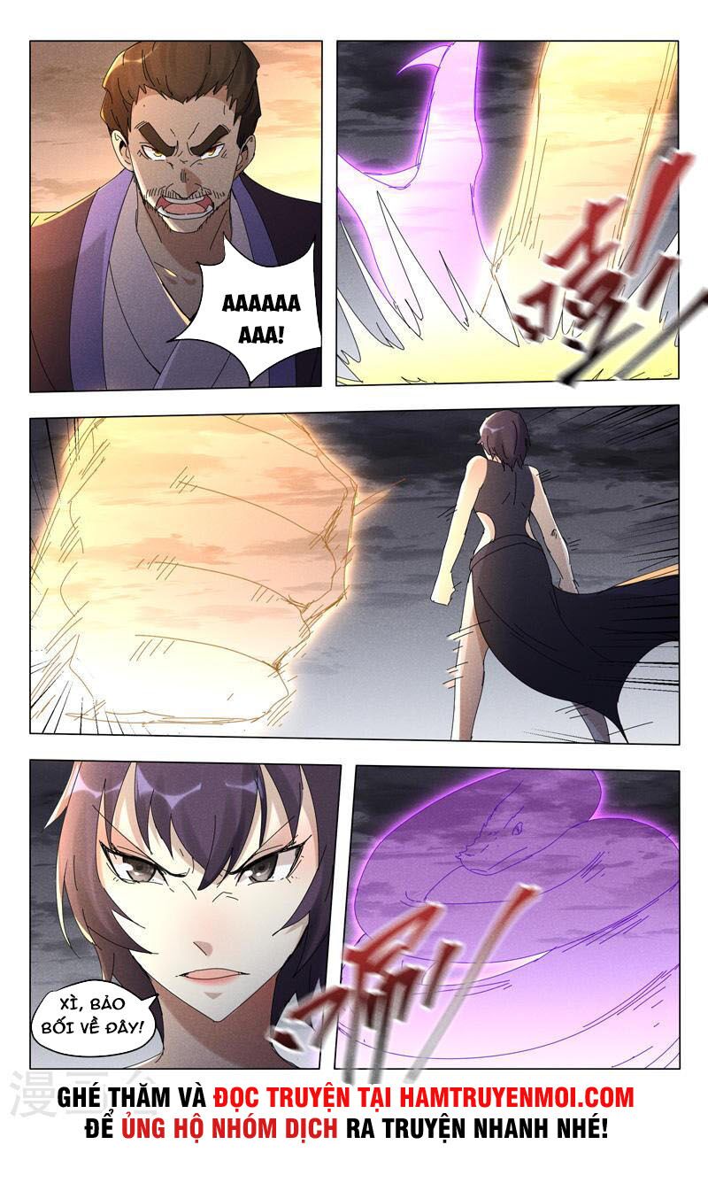 vạn giới tiên trung chapter 454 5