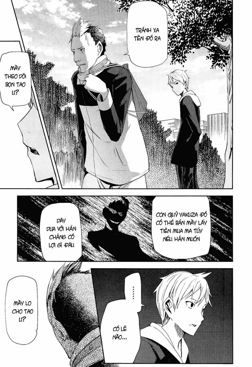 instant bullet chapter 7 6